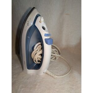 Silhouette Used great working condition Model SI-1710 White Steam Iron Availabl